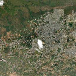 Tirupati Satellite Map