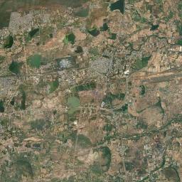 Renigunta Satellite Map