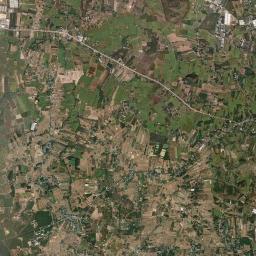 Amphoe Chom Bueng Satellite Map