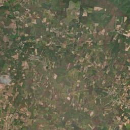 Amphoe Sanam Chai Khet Satellite Map