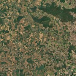 Amphoe Khao Chakan Satellite Map