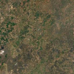 Huyện Chư Prông Satellite Map