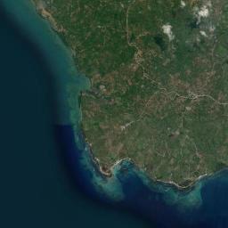 San Isidro Satellite Map