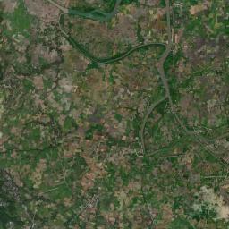 Pamplona Satellite Map