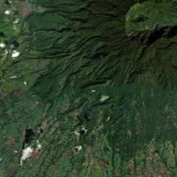 Province of Camarines Sur Satellite Map