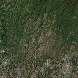 Zacatecoluca Satellite Map