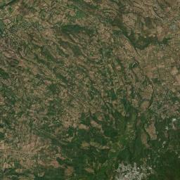 Berlín Satellite Map