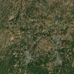 Lolotique Satellite Map
