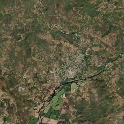 Nacaome Satellite Map