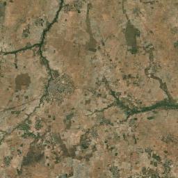 Chilla Satellite Map