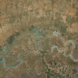 No Kunda Satellite Map