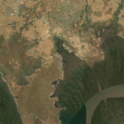 Farafenni Satellite Map