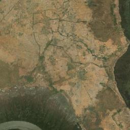 Sara Kunda Satellite Map