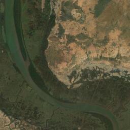 Dankunku Satellite Map