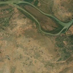 Saruja Satellite Map
