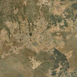 Gunjur Kuta Satellite Map