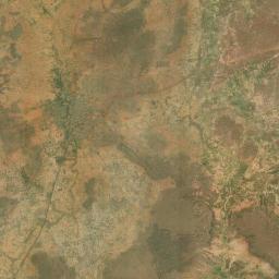 Banamba Satellite Map