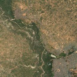 Maradi Satellite Map