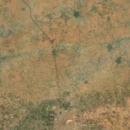 Aguié Satellite Map