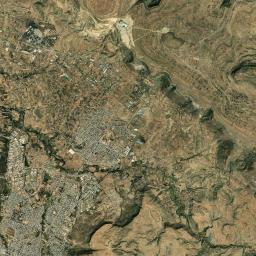 Mek'ele Satellite Map