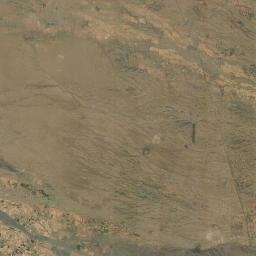 Al Mukhā’ Satellite Map