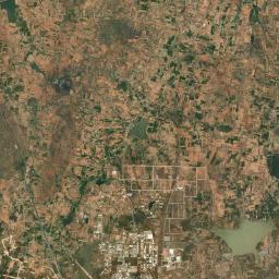 Tumakuru Satellite Map