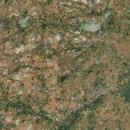 Koratagere Satellite Map