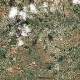 Madanapalle Satellite Map