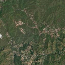 Amphoe Suan Phueng Satellite Map