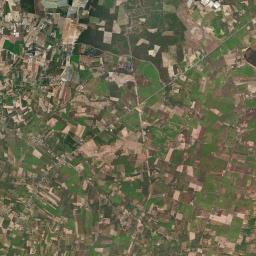 Amphoe Plaeng Yao Satellite Map