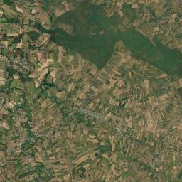 Amphoe Wang Nam Yen Satellite Map