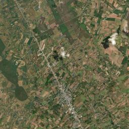 Wang Nam Yen Satellite Map