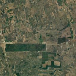 Srŏk Malai Satellite Map