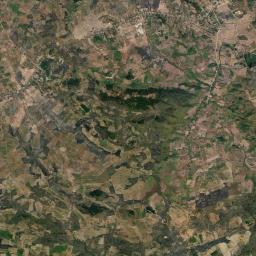 Srŏk Koun Mom Satellite Map