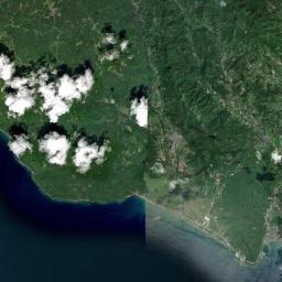 Tambo Satellite Map