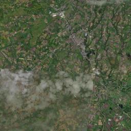 Causip Satellite Map