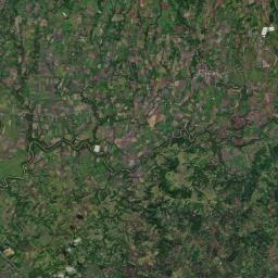 Ayugan Satellite Map