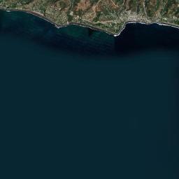 La Libertad Satellite Map