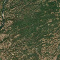 San Agustín Satellite Map