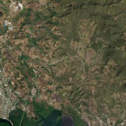 San Lorenzo Satellite Map