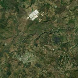 San Marcos de Colón Satellite Map