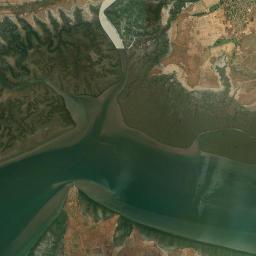 Kerewan Satellite Map