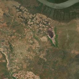 Jarra West Satellite Map