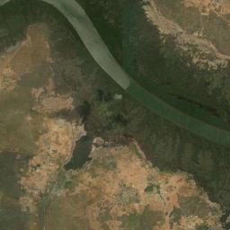 Jarra Central Satellite Map