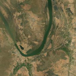 Bansang Satellite Map