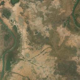 Koina Satellite Map