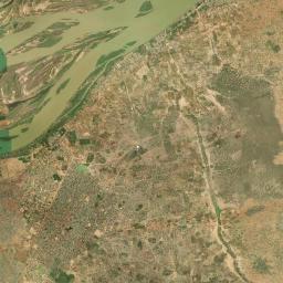 Ségou Satellite Map