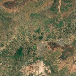Goronyo Satellite Map