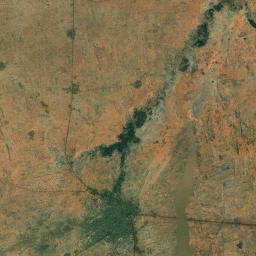Matamey Satellite Map