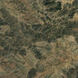 Radfan Satellite Map